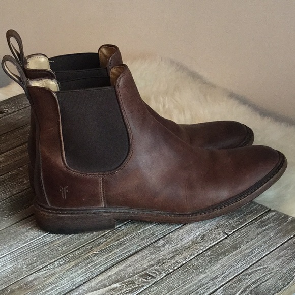 Frye Other - Men’s Frye James Boots